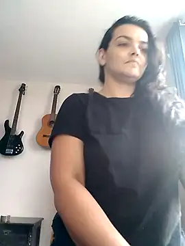 escritorasafada online show from February 20, 2025, 9:42 pm