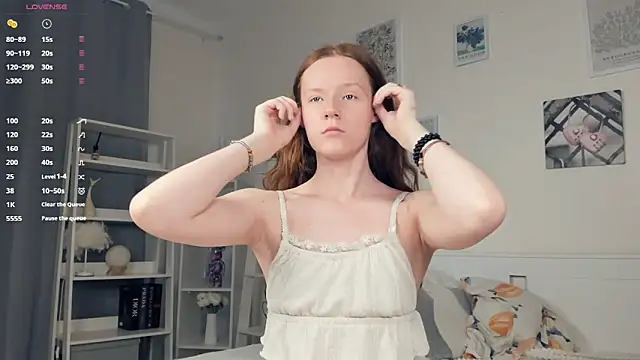 ZaraBluitt online show from October 4, 2025, 7:17 am