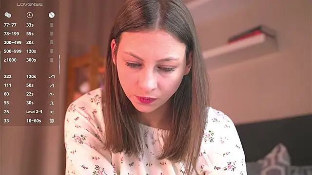 TayteHeston online show from September 28, 2025, 4:29 am