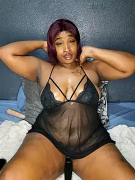 TheeNicole online show from April 23, 2026, 8:55 pm