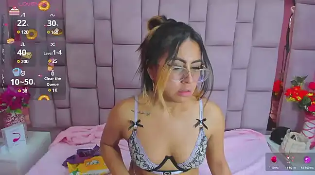 Freya Miller  online show from March 20, 2025, 8:20 am