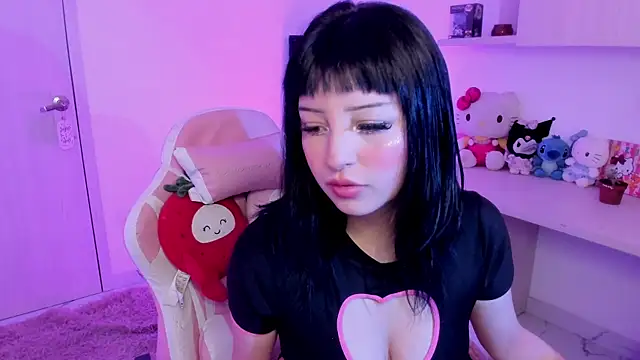 Snapshot of Francesca1_ chatting on January 29, 2025, 5:35 pm Francesca1 online show from January 29, 2025, 5:35 pm