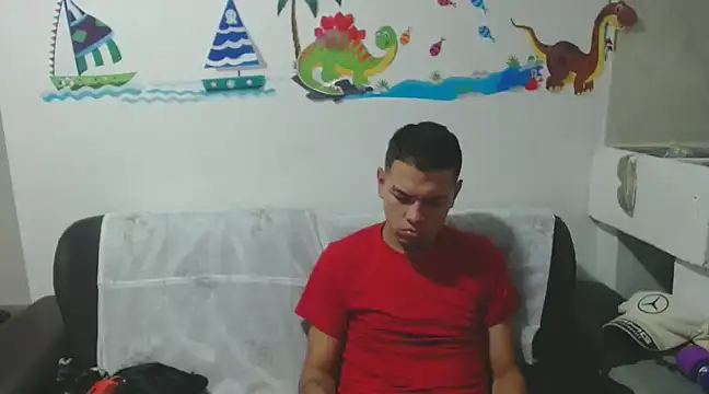 MarceloMilk online show from January 14, 2025, 3:57 pm