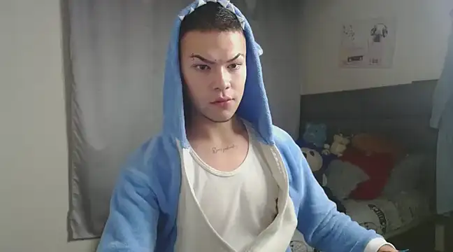 MarceloMilk online show from February 24, 2025, 3:23 am