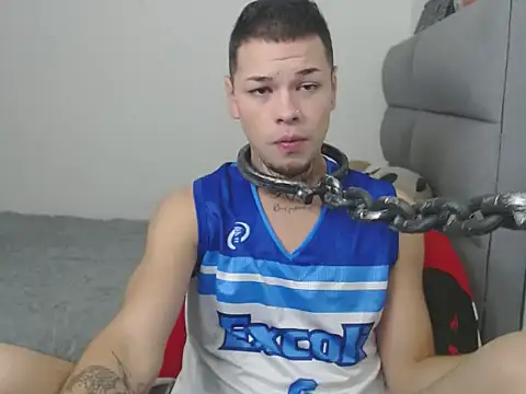 MarceloMilk online show from September 20, 2025, 12:28 pm