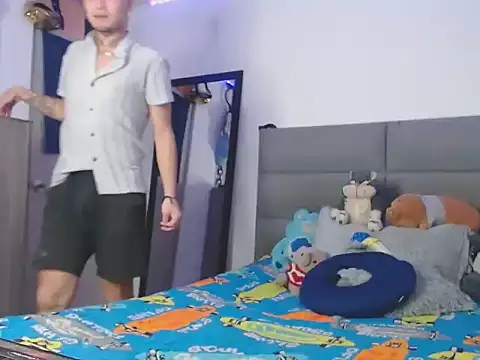 MarceloMilk online show from October 1, 2025, 3:07 pm