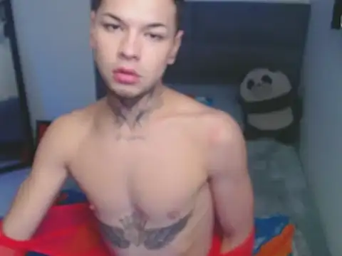 MarceloMilk online show from October 6, 2025, 4:21 am