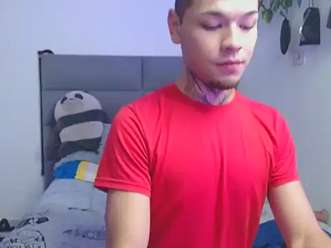 MarceloMilk online show from October 9, 2025, 5:16 am