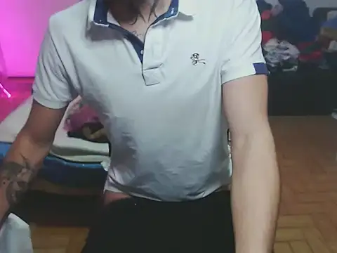 MarceloMilk online show from November 16, 2025, 3:23 am