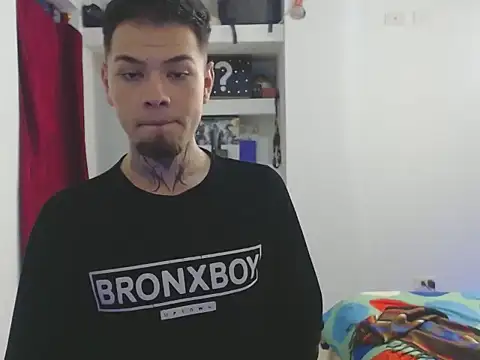 MarceloMilk online show from January 17, 2026, 8:12 pm