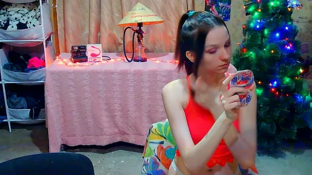 Snapshot of Ivy_Lester chatting on December 26, 2024, 6:54 pm Ivy Lester online show from December 26, 2024, 6:54 pm