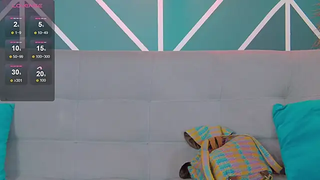 Lunamistyc online show from September 27, 2025, 7:52 pm