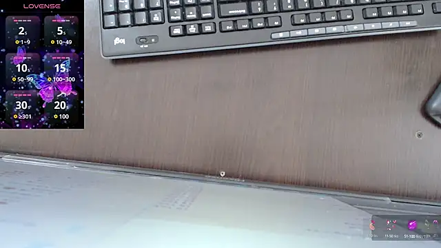 ariana crazzy online show from January 21, 2025, 6:45 pm