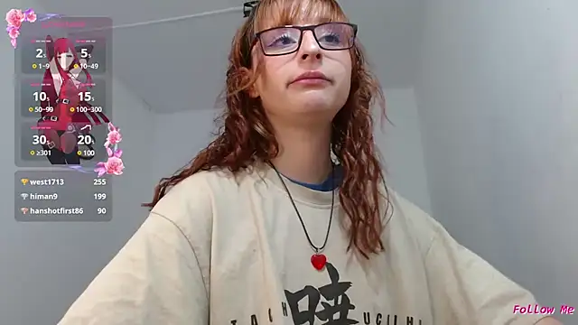 CelesteAyase online show from January 15, 2025, 6:29 pm