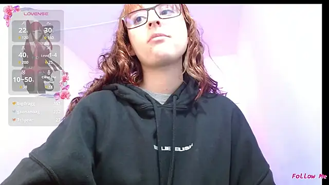 CelesteAyase online show from January 18, 2025, 3:42 am