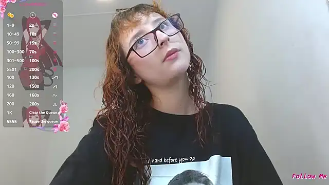 CelesteAyase online show from February 12, 2025, 12:05 am