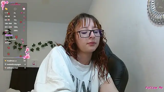 CelesteAyase online show from February 25, 2025, 8:58 am