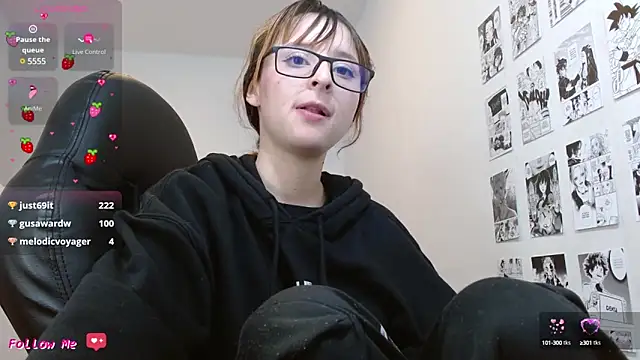 CelesteAyase online show from March 20, 2025, 2:19 am