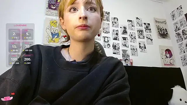 CelesteAyase online show from September 16, 2025, 12:55 am