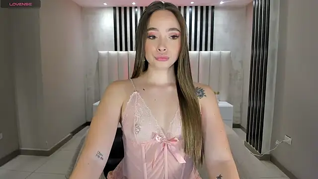 AlinaKravitz online show from February 23, 2025, 11:44 am