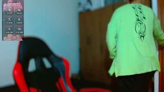 Hgp3riodictabl3 online show from March 26, 2026, 1:33 am