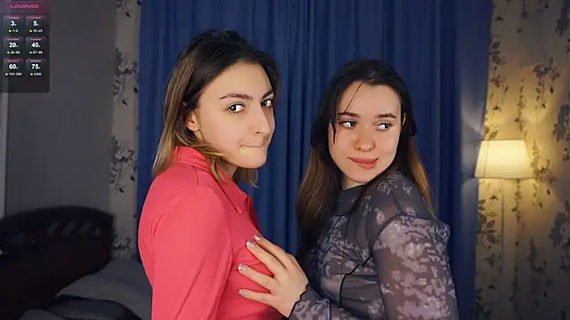 TateDevon online show from February 17, 2025, 1:10 pm