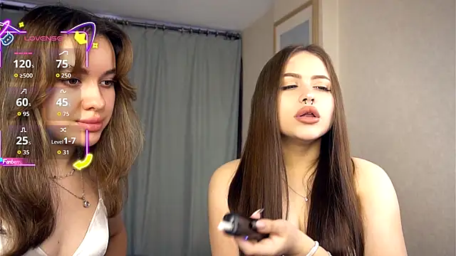 TateDevon online show from October 4, 2025, 6:11 am