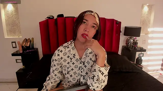 Violeta Roa online show from January 18, 2025, 10:06 pm