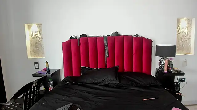 Violeta Roa online show from January 21, 2025, 7:17 pm