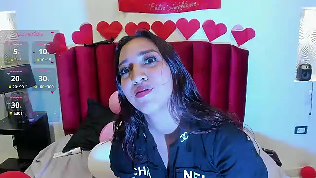 Violeta Roa online show from February 22, 2025, 5:13 pm