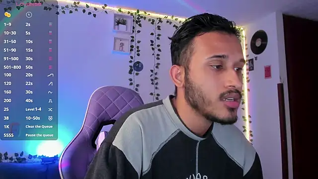 Raf brunette online show from January 26, 2025, 11:17 am