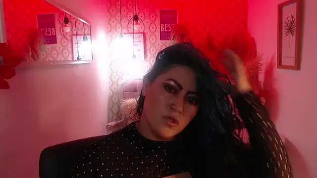 scarleth blue online show from February 18, 2026, 3:24 am