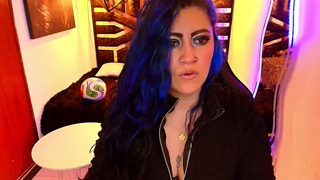 Snapshot of scarleth_blue chatting on June 10, 2026, 3:07 am scarleth blue online show from June 10, 2026, 3:07 am