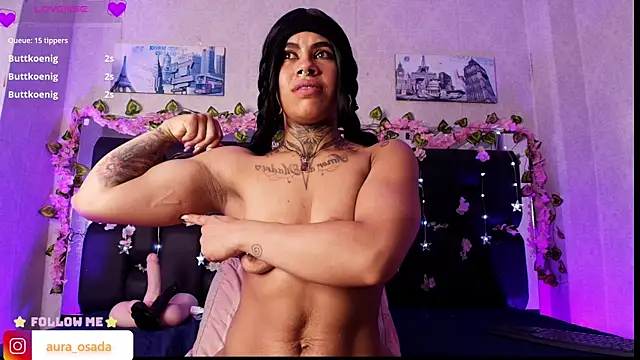 canela oss online show from March 21, 2025, 6:07 pm