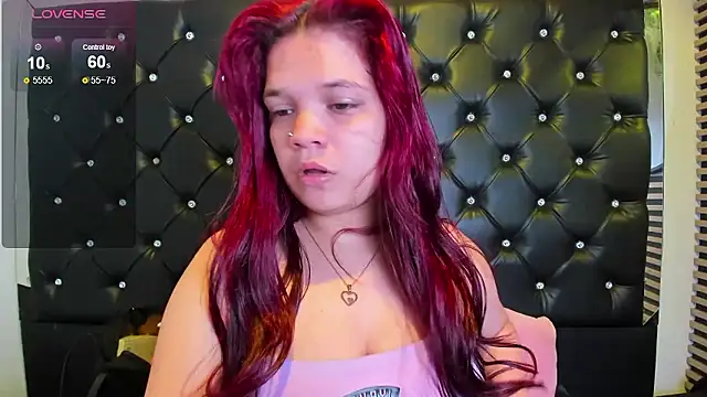 MelanyCarter18 online show from January 13, 2026, 1:16 pm