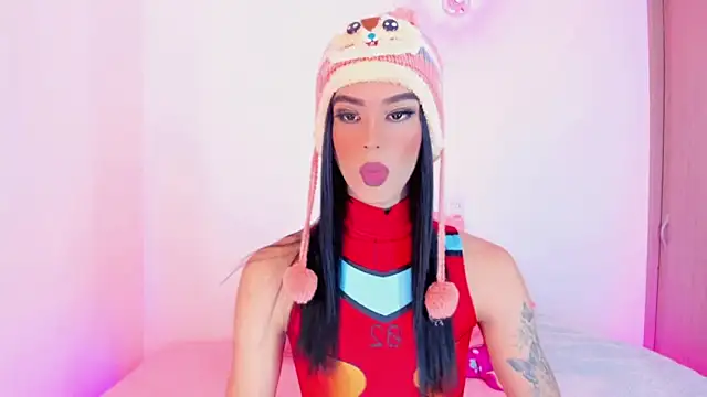 Ashley Reminton online show from February 28, 2025, 11:56 pm