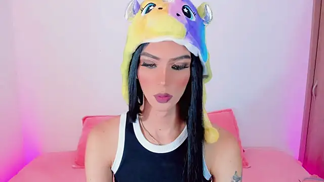 Ashley Reminton online show from March 14, 2025, 3:26 am