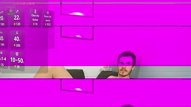 Perry Knight online show from February 15, 2025, 1:21 am