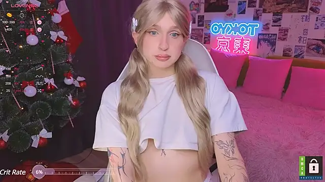 p1nkvenom online show from December 2, 2024, 6:21 pm