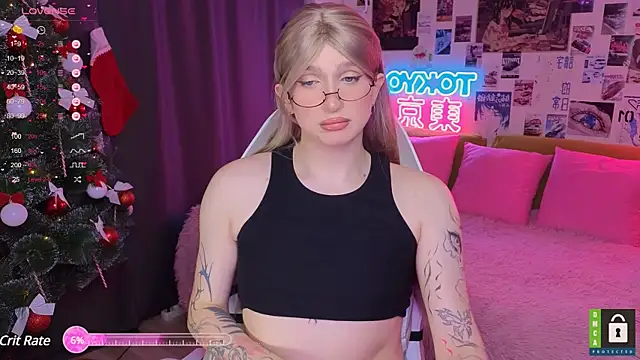 p1nkvenom online show from December 5, 2024, 4:55 pm