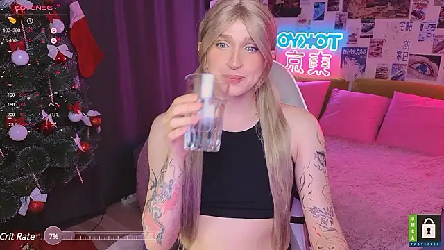 p1nkvenom online show from December 5, 2024, 11:07 pm