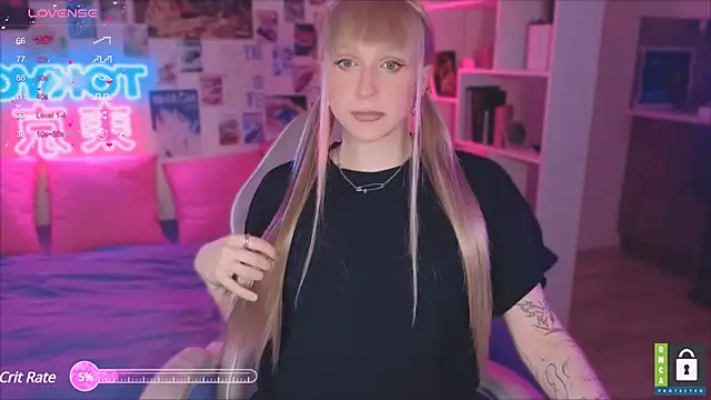 p1nkvenom online show from March 2, 2025, 5:58 pm