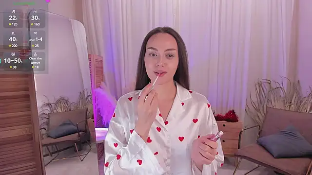 Snapshot of JanettaGrey chatting on January 2, 2025, 12:24 pm JanettaGrey online show from January 2, 2025, 12:24 pm