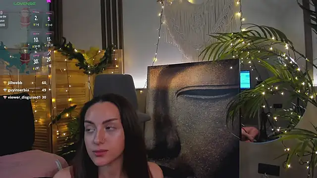 Snapshot of JanettaGrey chatting on January 3, 2025, 7:29 pm JanettaGrey online show from January 3, 2025, 7:29 pm