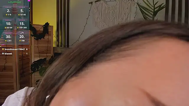 Snapshot of JanettaGrey chatting on January 8, 2025, 3:39 pm JanettaGrey online show from January 8, 2025, 3:39 pm