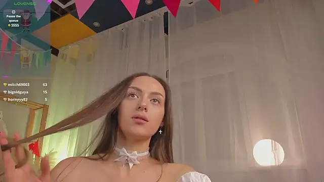 Snapshot of JanettaGrey chatting on January 16, 2025, 3:24 pm JanettaGrey online show from January 16, 2025, 3:24 pm