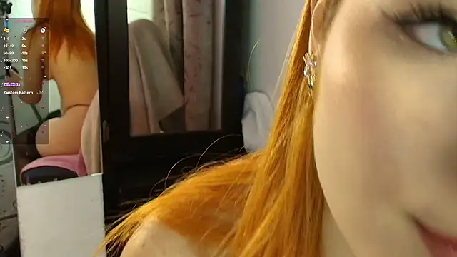 Miah hilton2 online show from February 7, 2026, 10:13 pm