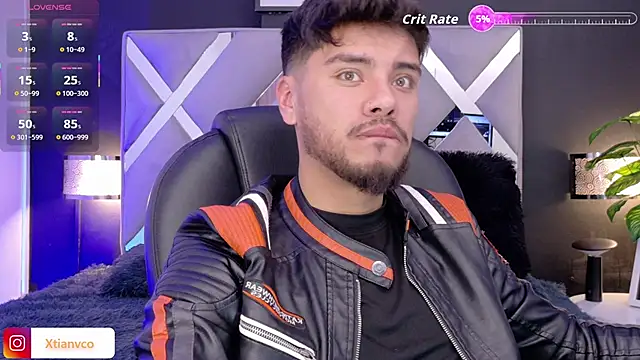 Tommidubois online show from September 24, 2025, 4:05 am