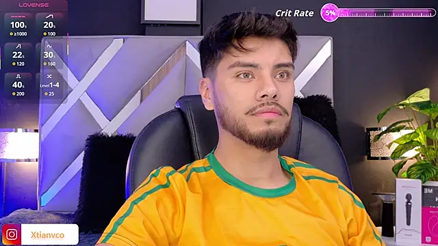 Tommidubois online show from September 28, 2025, 1:44 am