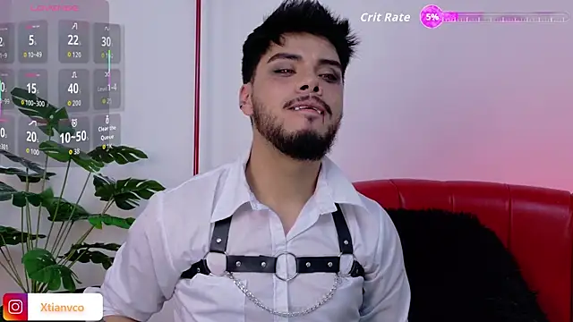 Tommidubois online show from October 26, 2025, 4:18 am